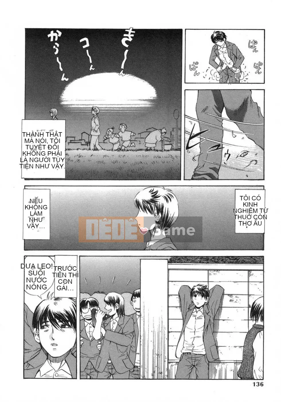 [Biên niên sử Trung Quốc] COMIC Hàn 2008 Số tháng 4 & tháng 5, Số 9 & 10