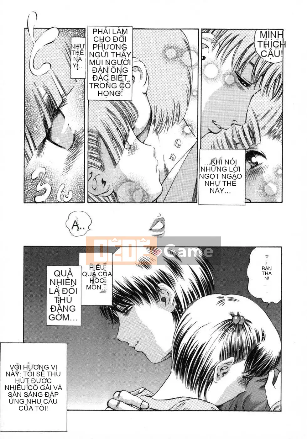 [Biên niên sử Trung Quốc] COMIC Hàn 2008 Số tháng 4 & tháng 5, Số 9 & 10