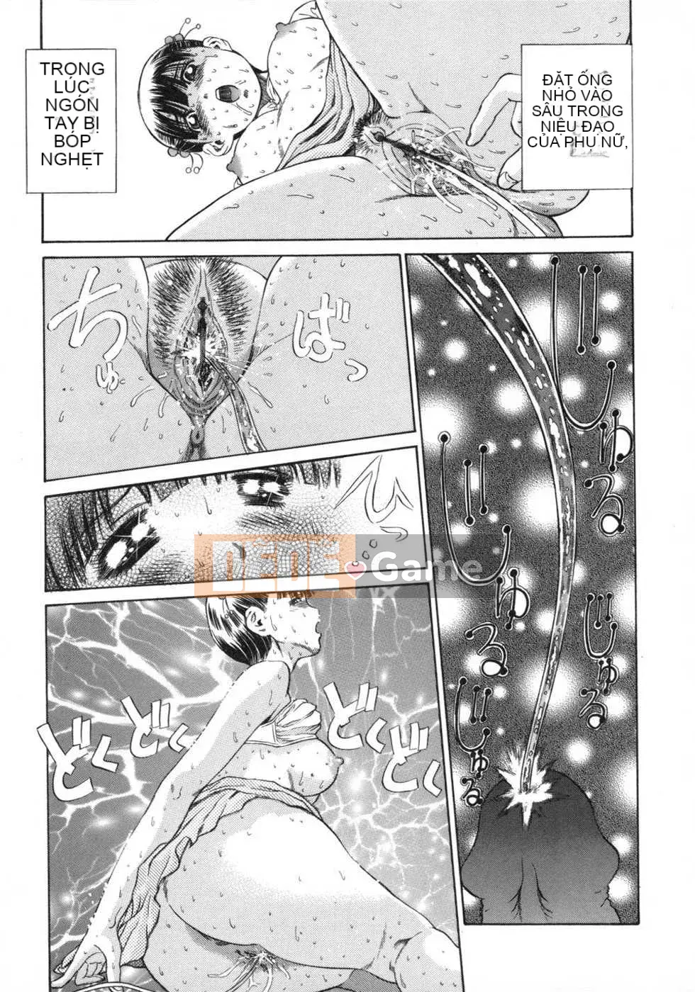 [Biên niên sử Trung Quốc] COMIC Hàn 2008 Số tháng 4 & tháng 5, Số 9 & 10