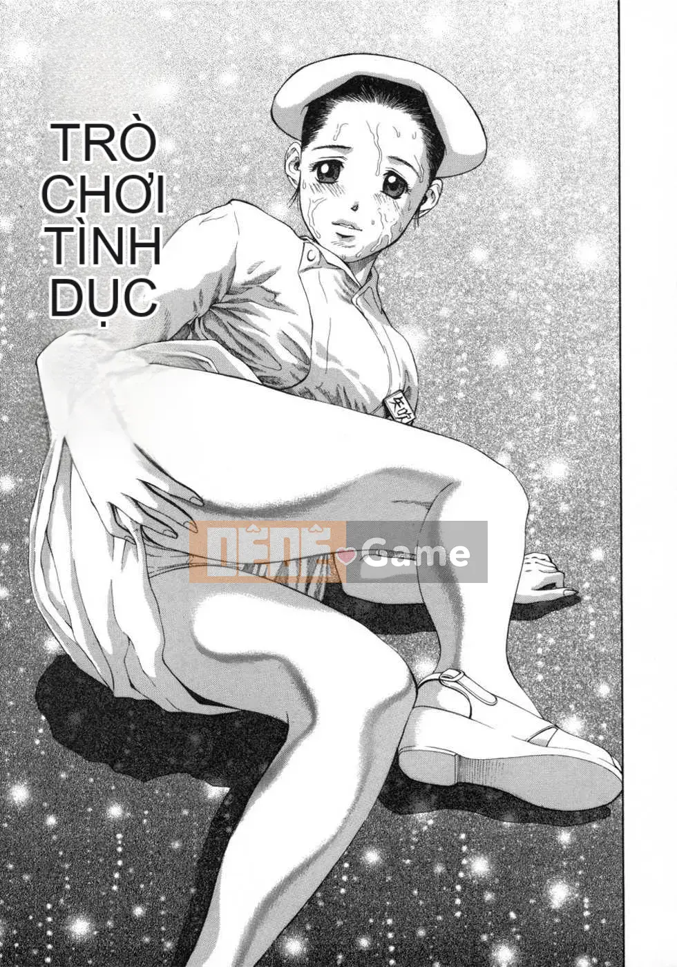 [Biên niên sử Trung Quốc] COMIC Hàn 2008 Số tháng 4 & tháng 5, Số 9 & 10