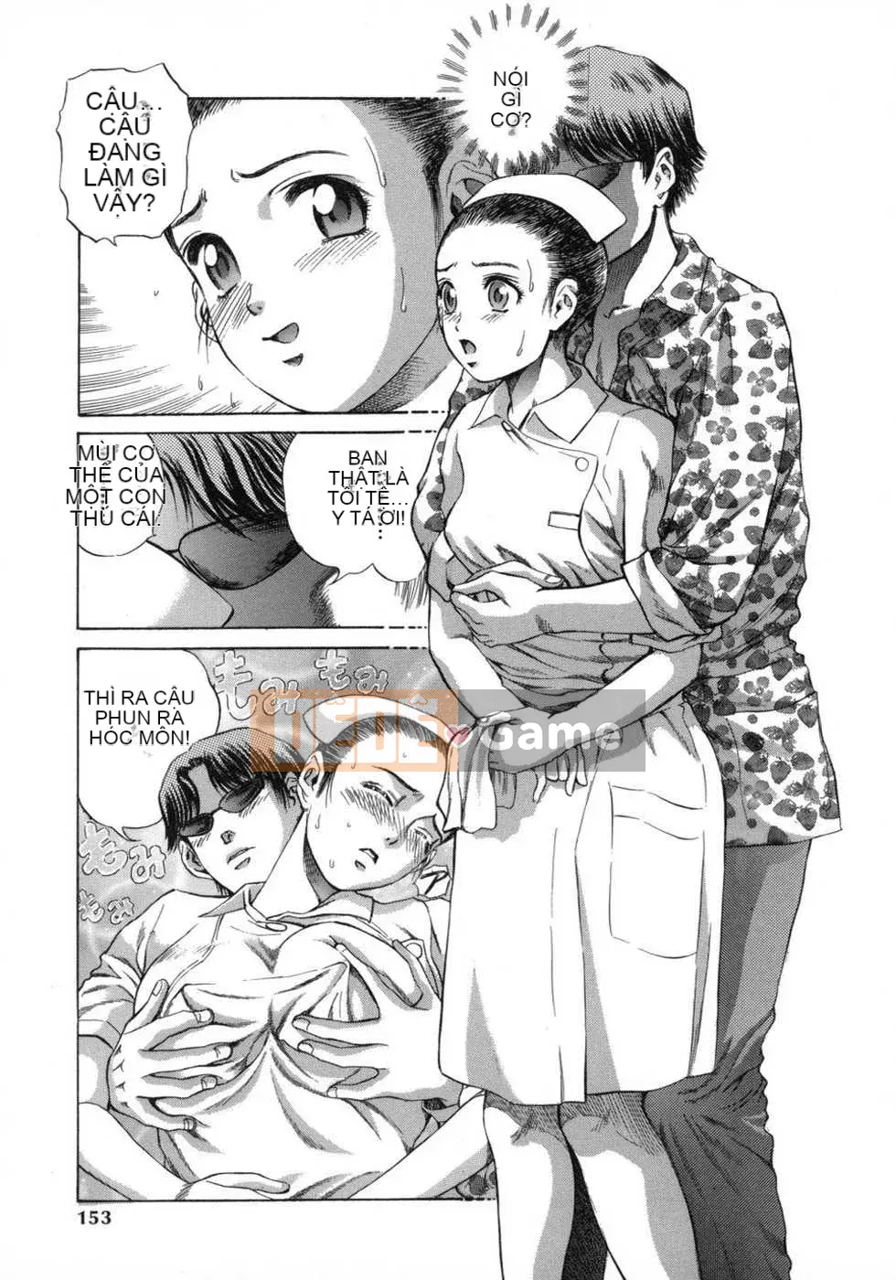 [Biên niên sử Trung Quốc] COMIC Hàn 2008 Số tháng 4 & tháng 5, Số 9 & 10