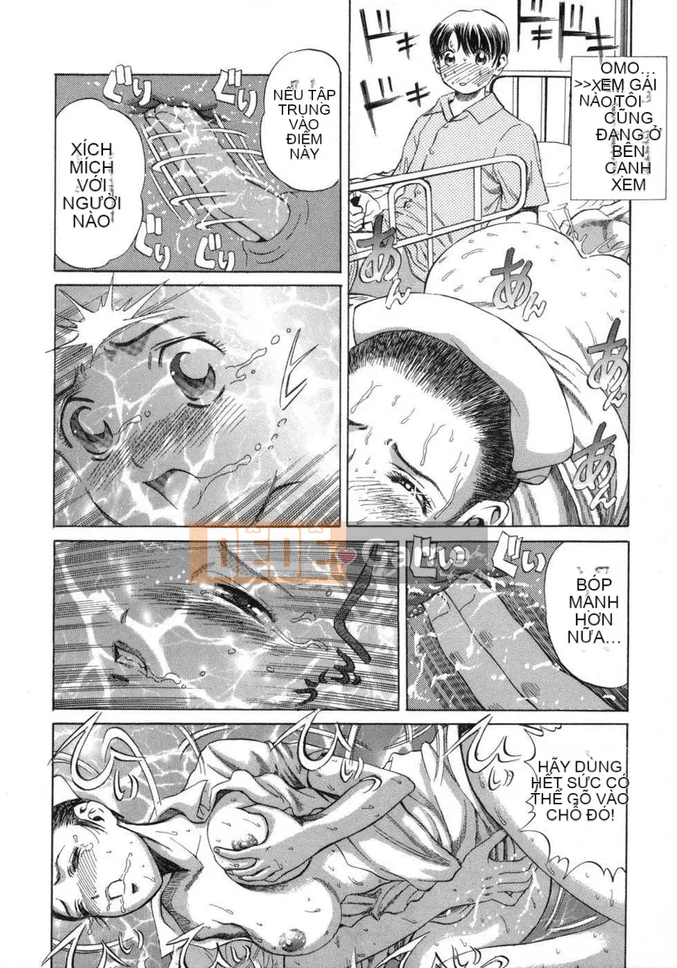 [Biên niên sử Trung Quốc] COMIC Hàn 2008 Số tháng 4 & tháng 5, Số 9 & 10