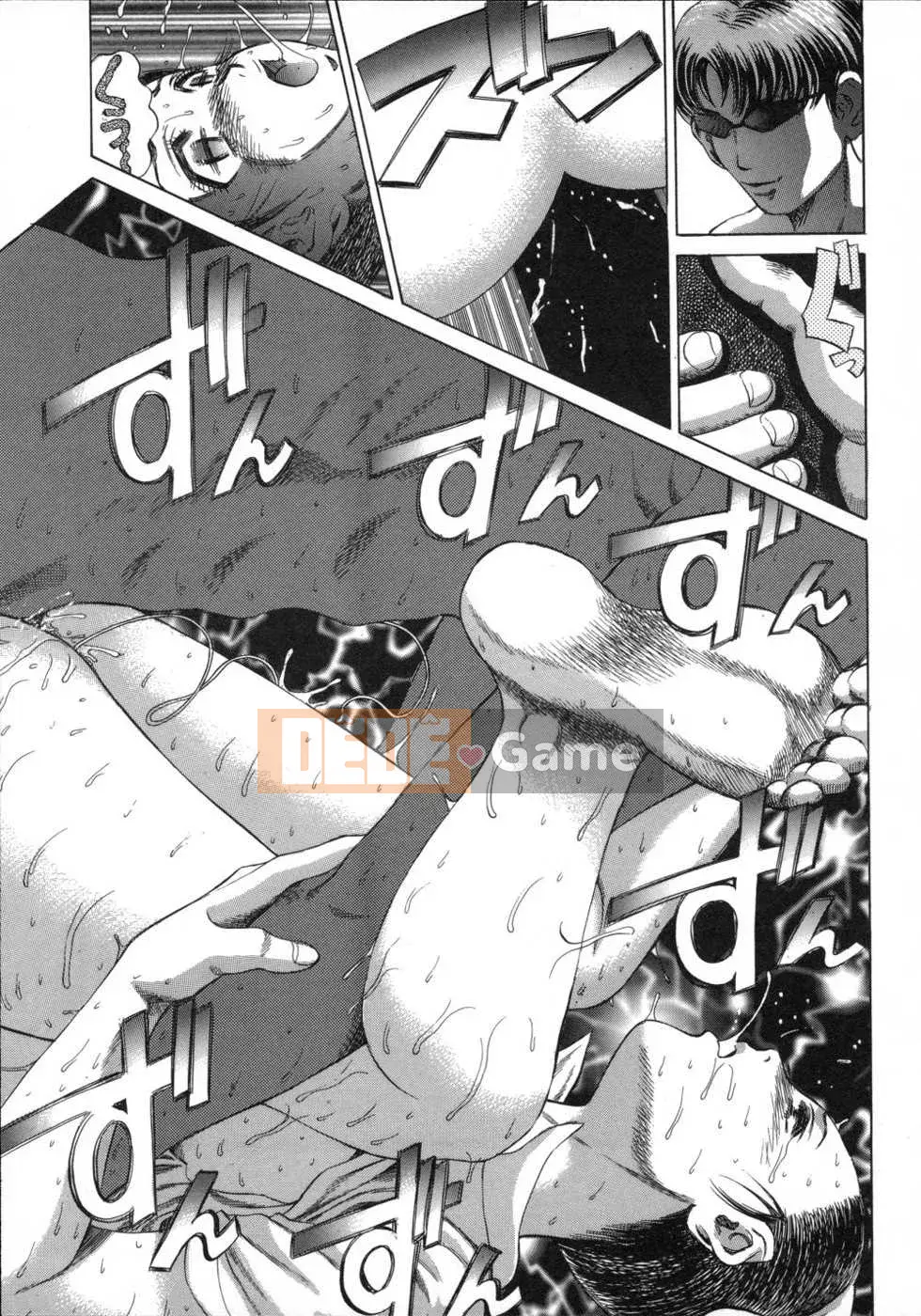 [Biên niên sử Trung Quốc] COMIC Hàn 2008 Số tháng 4 & tháng 5, Số 9 & 10