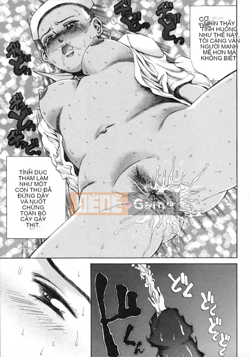 [Biên niên sử Trung Quốc] COMIC Hàn 2008 Số tháng 4 & tháng 5, Số 9 & 10