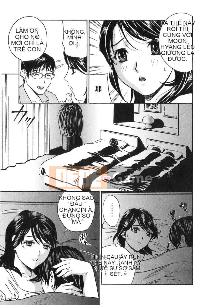 [Biên niên sử Trung Quốc] COMIC Hàn 2008 Số tháng 4 & tháng 5, Số 9 & 10