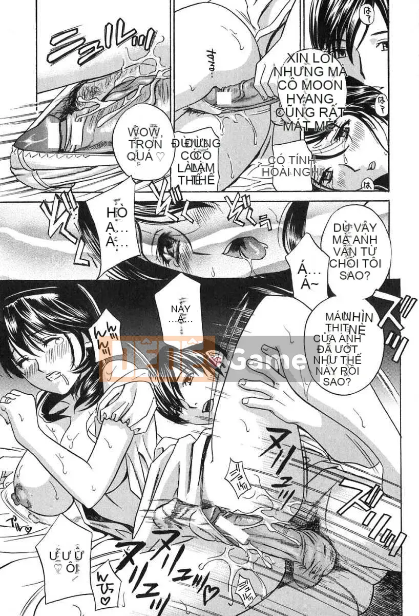 [Biên niên sử Trung Quốc] COMIC Hàn 2008 Số tháng 4 & tháng 5, Số 9 & 10