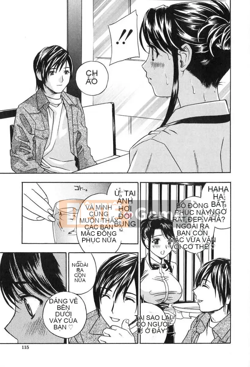 [Biên niên sử Trung Quốc] COMIC Hàn 2008 Số tháng 4 & tháng 5, Số 9 & 10