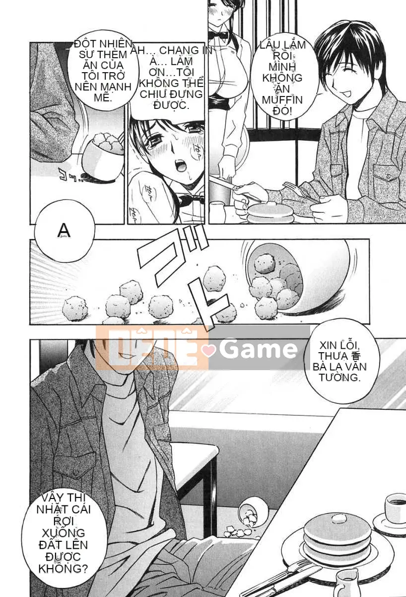 [Biên niên sử Trung Quốc] COMIC Hàn 2008 Số tháng 4 & tháng 5, Số 9 & 10