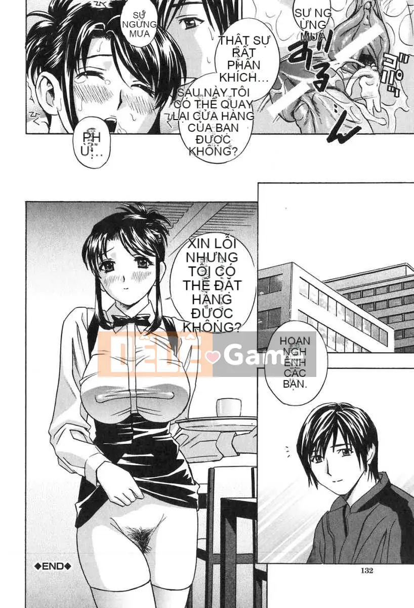 [Biên niên sử Trung Quốc] COMIC Hàn 2008 Số tháng 4 & tháng 5, Số 9 & 10