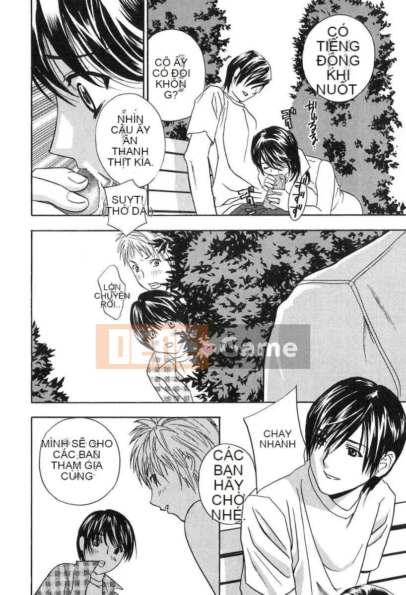 [Biên niên sử Trung Quốc] COMIC Hàn 2008 Số tháng 4 & tháng 5, Số 9 & 10