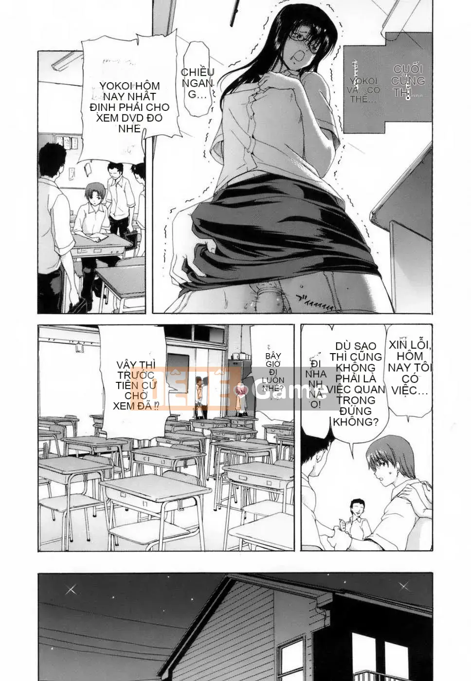 [Biên niên sử Trung Quốc] COMIC Hàn 2008 Số tháng 4 & tháng 5, Số 9 & 10