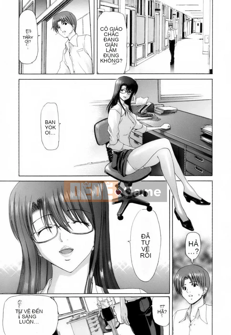 [Biên niên sử Trung Quốc] COMIC Hàn 2008 Số tháng 4 & tháng 5, Số 9 & 10