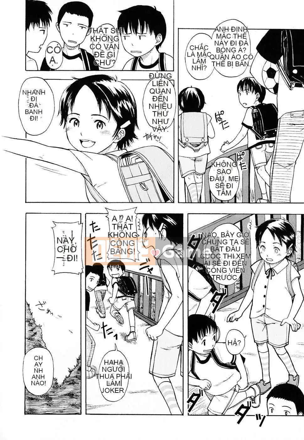 [Biên niên sử Trung Quốc] COMIC Hàn 2008 Số tháng 4 & tháng 5, Số 9 & 10