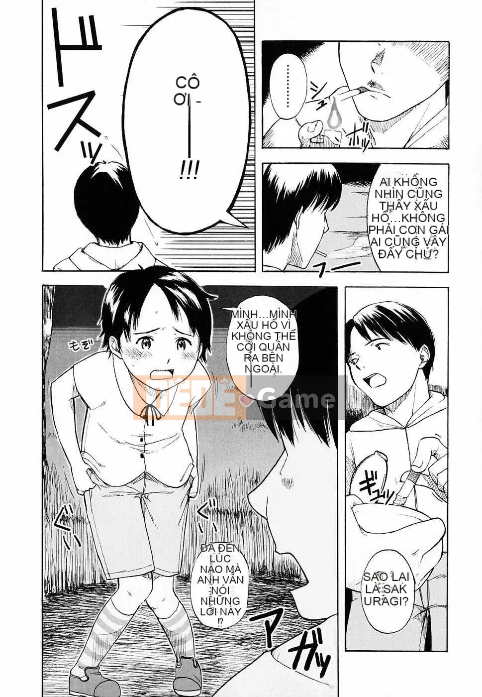 [Biên niên sử Trung Quốc] COMIC Hàn 2008 Số tháng 4 & tháng 5, Số 9 & 10