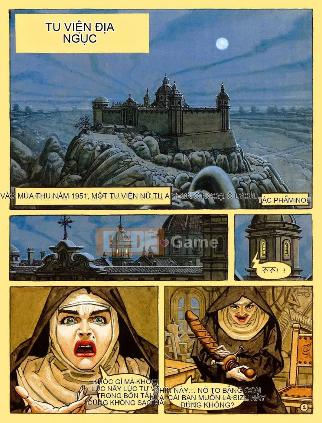 [Biên niên sử Trung Quốc] COMIC Hàn 2008 Số tháng 4 & tháng 5, Số 9 & 10