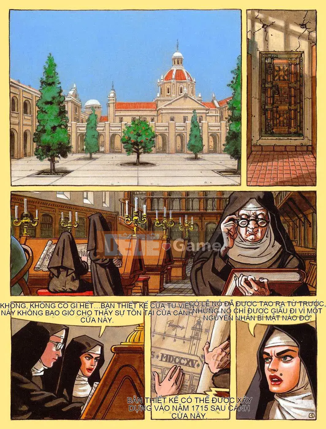 [Biên niên sử Trung Quốc] COMIC Hàn 2008 Số tháng 4 & tháng 5, Số 9 & 10