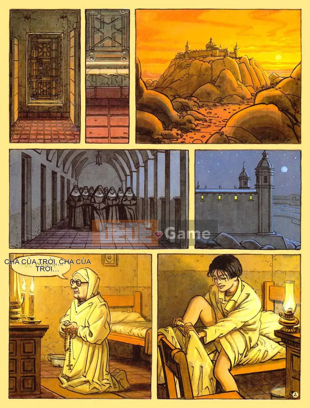 [Biên niên sử Trung Quốc] COMIC Hàn 2008 Số tháng 4 & tháng 5, Số 9 & 10