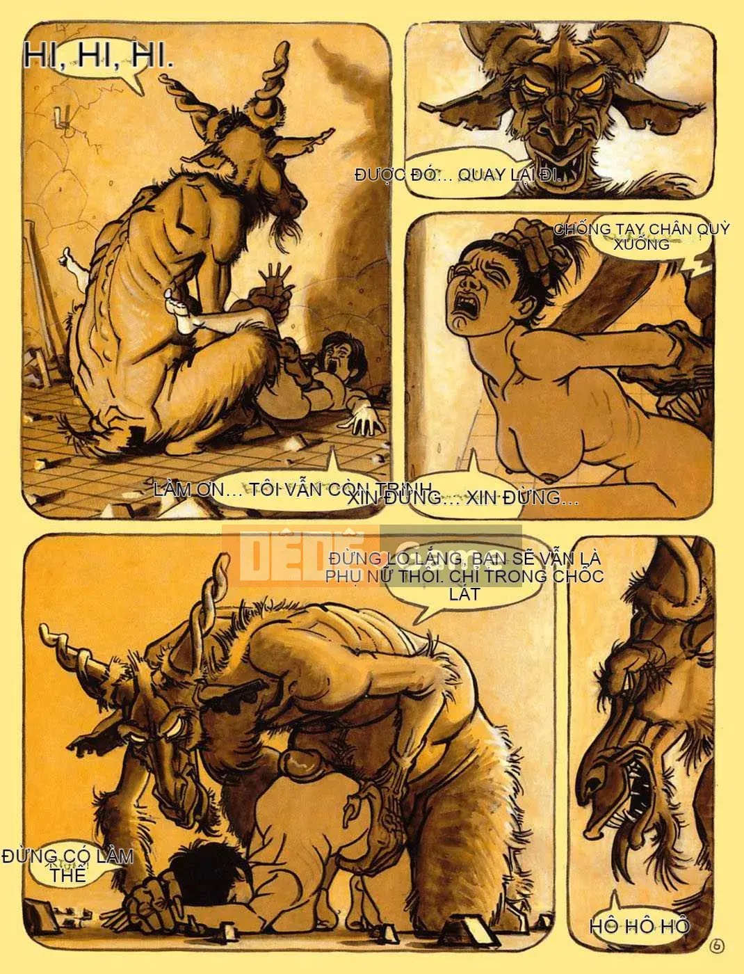 [Biên niên sử Trung Quốc] COMIC Hàn 2008 Số tháng 4 & tháng 5, Số 9 & 10