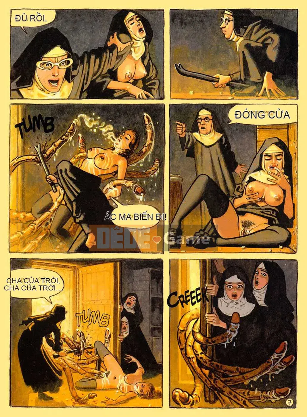 [Biên niên sử Trung Quốc] COMIC Hàn 2008 Số tháng 4 & tháng 5, Số 9 & 10