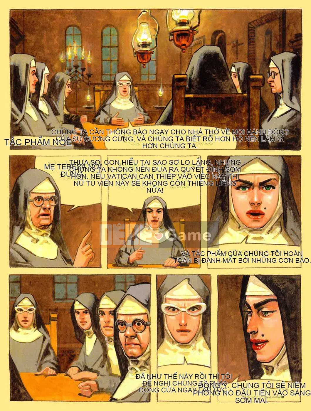 [Biên niên sử Trung Quốc] COMIC Hàn 2008 Số tháng 4 & tháng 5, Số 9 & 10