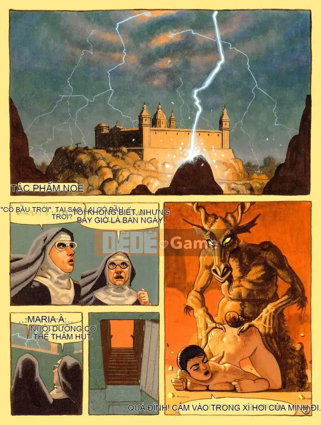 [Biên niên sử Trung Quốc] COMIC Hàn 2008 Số tháng 4 & tháng 5, Số 9 & 10