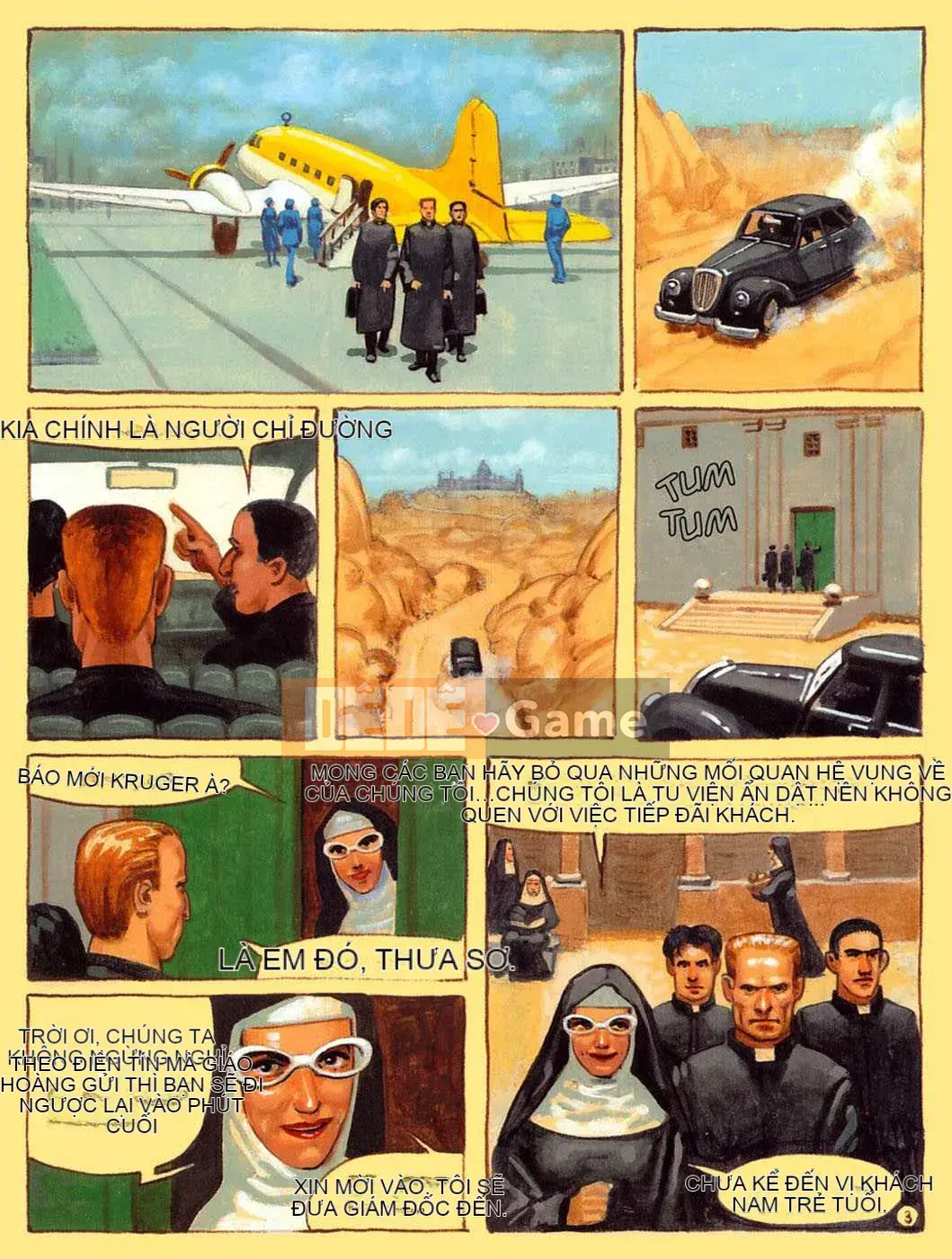 [Biên niên sử Trung Quốc] COMIC Hàn 2008 Số tháng 4 & tháng 5, Số 9 & 10