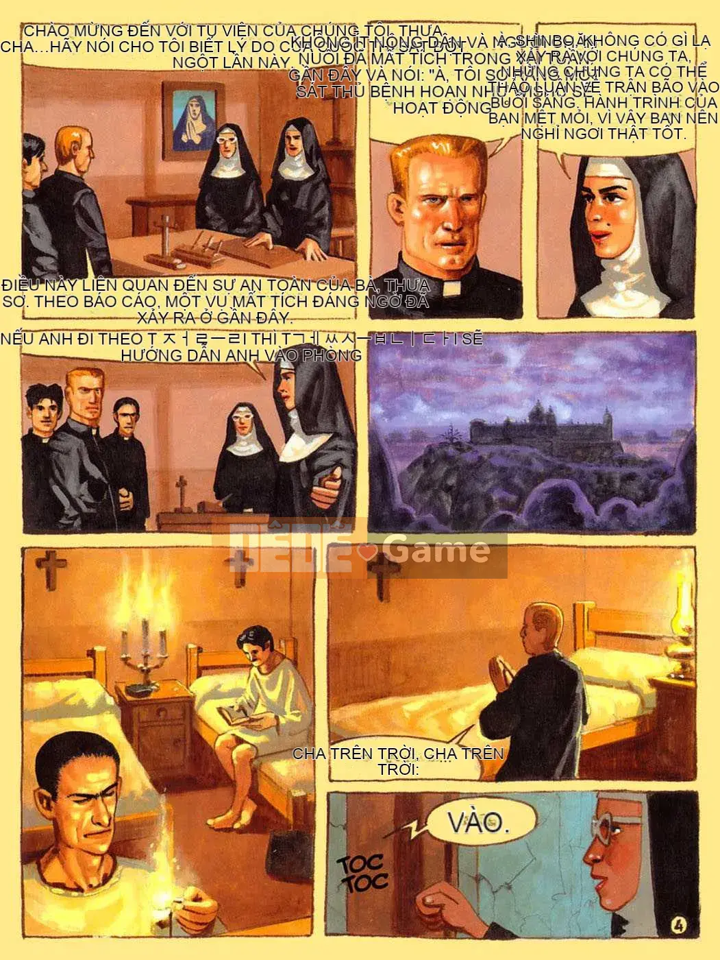 [Biên niên sử Trung Quốc] COMIC Hàn 2008 Số tháng 4 & tháng 5, Số 9 & 10