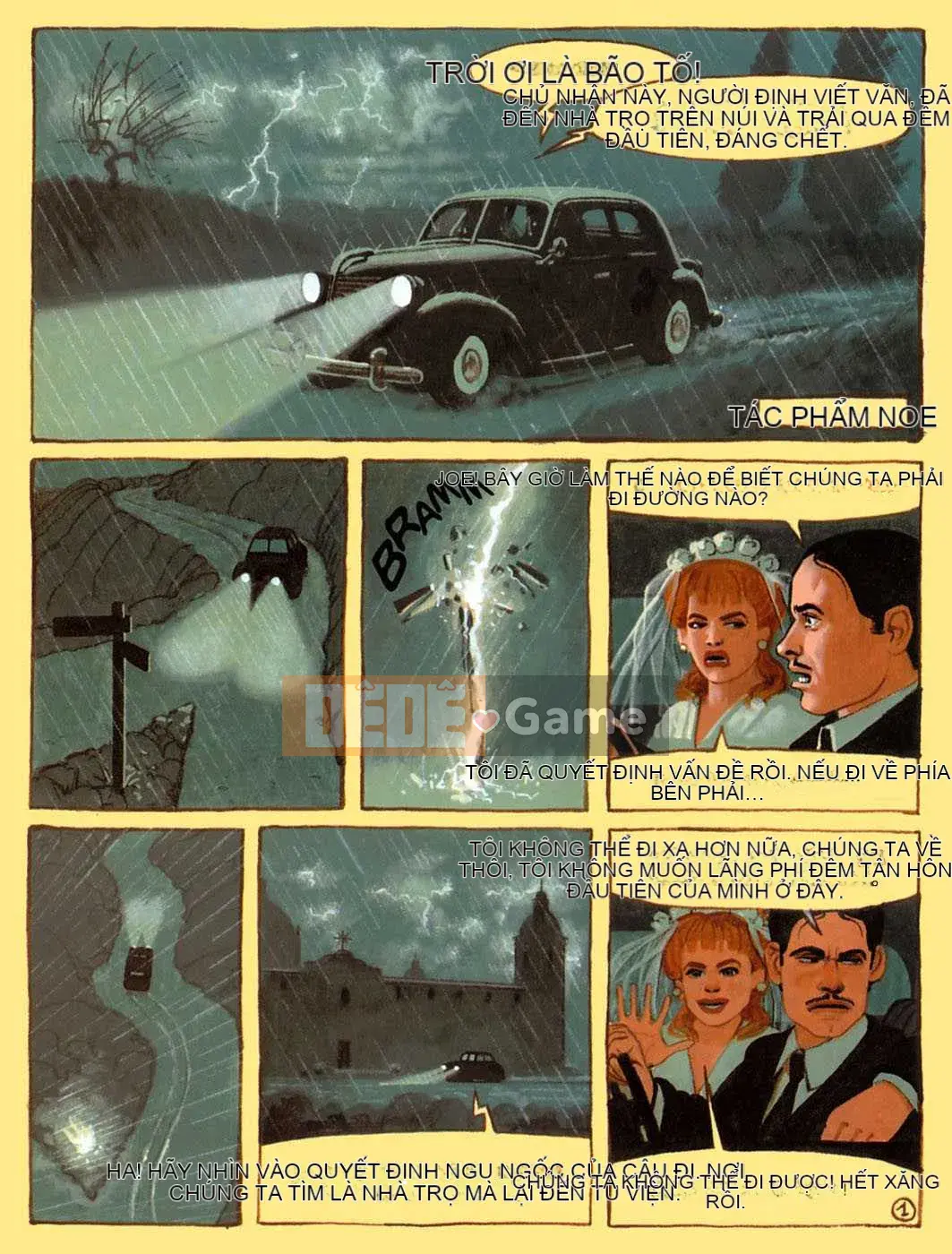 [Biên niên sử Trung Quốc] COMIC Hàn 2008 Số tháng 4 & tháng 5, Số 9 & 10