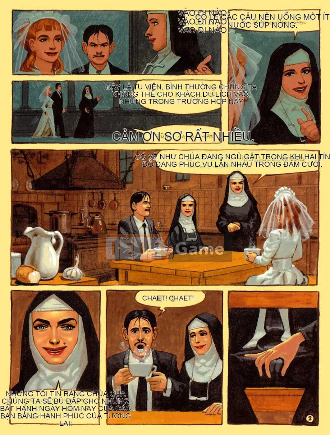 [Biên niên sử Trung Quốc] COMIC Hàn 2008 Số tháng 4 & tháng 5, Số 9 & 10