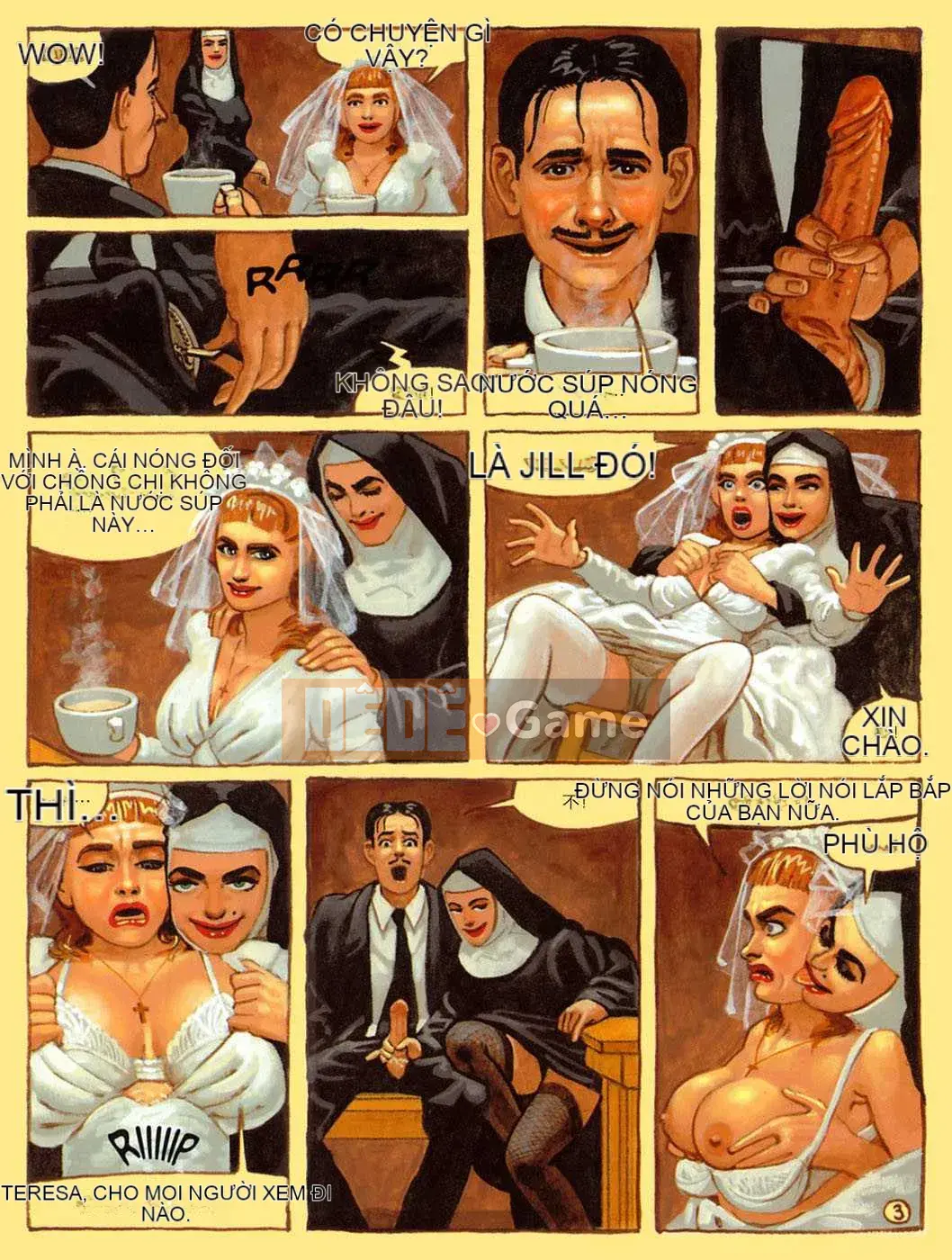 [Biên niên sử Trung Quốc] COMIC Hàn 2008 Số tháng 4 & tháng 5, Số 9 & 10