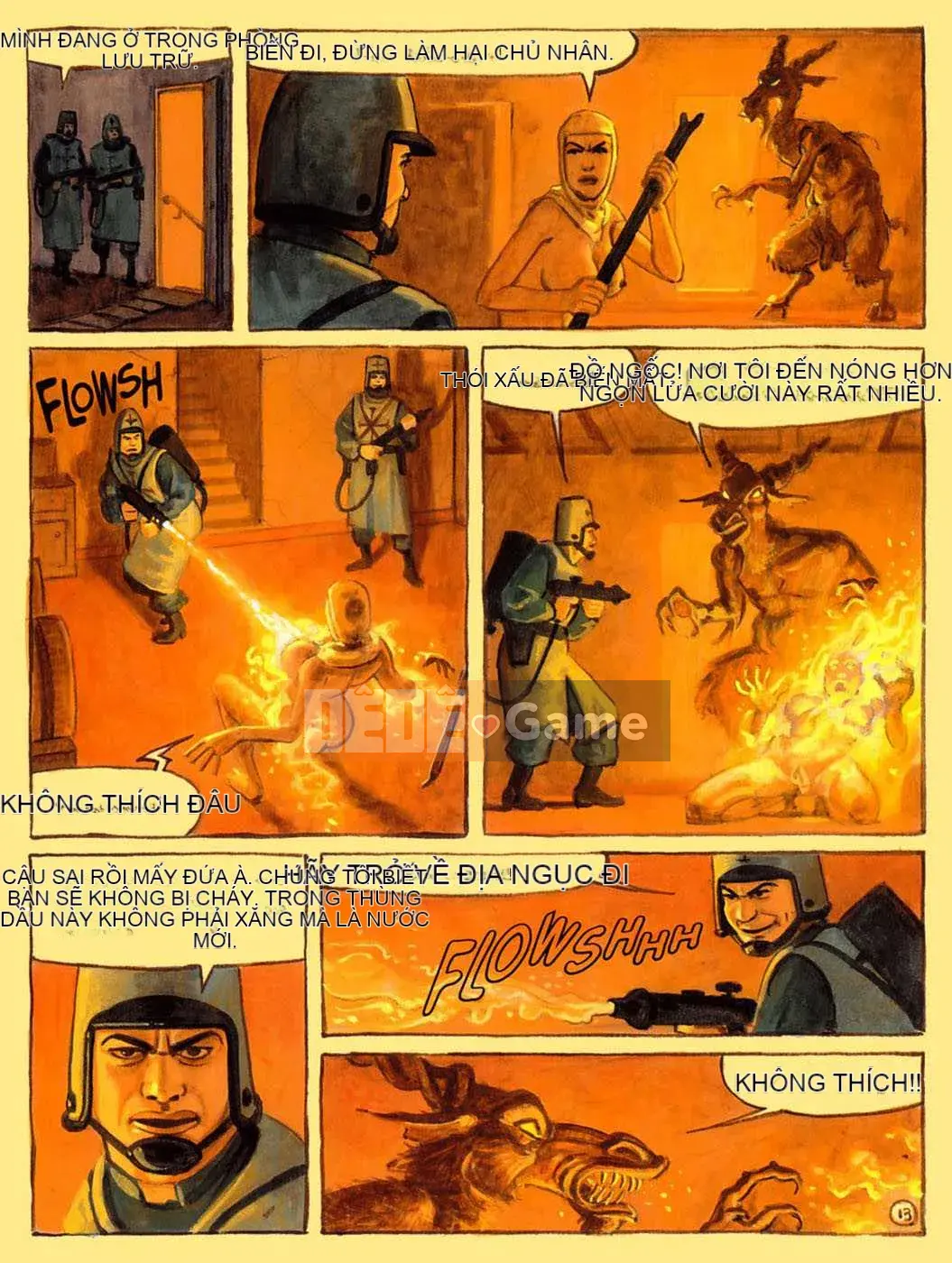 [Biên niên sử Trung Quốc] COMIC Hàn 2008 Số tháng 4 & tháng 5, Số 9 & 10