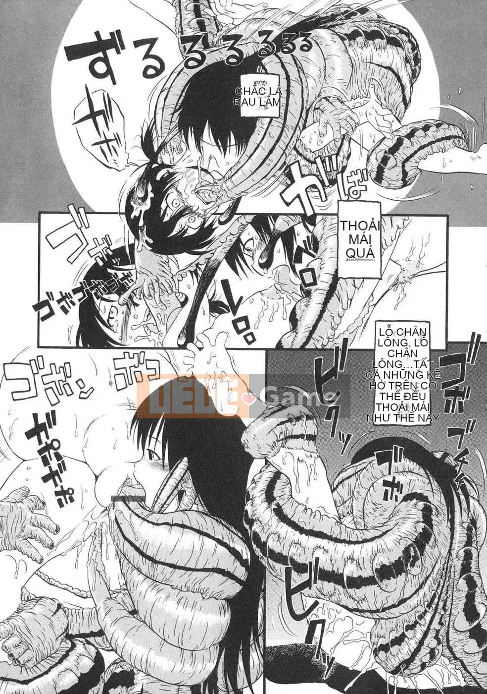 [Biên niên sử Trung Quốc] COMIC Hàn 2008 Số tháng 4 & tháng 5, Số 9 & 10