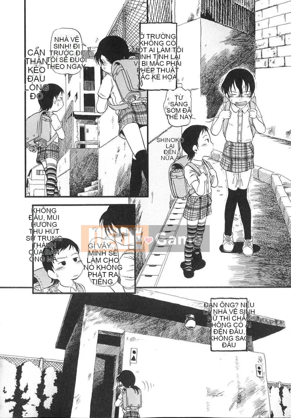 [Biên niên sử Trung Quốc] COMIC Hàn 2008 Số tháng 4 & tháng 5, Số 9 & 10