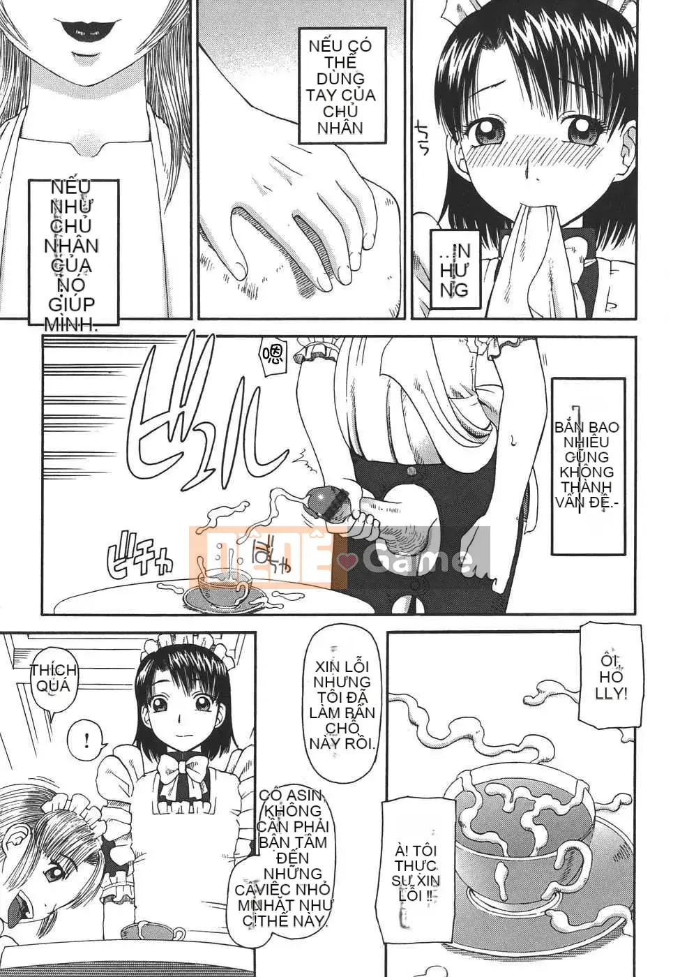 [Biên niên sử Trung Quốc] COMIC Hàn 2008 Số tháng 4 & tháng 5, Số 9 & 10