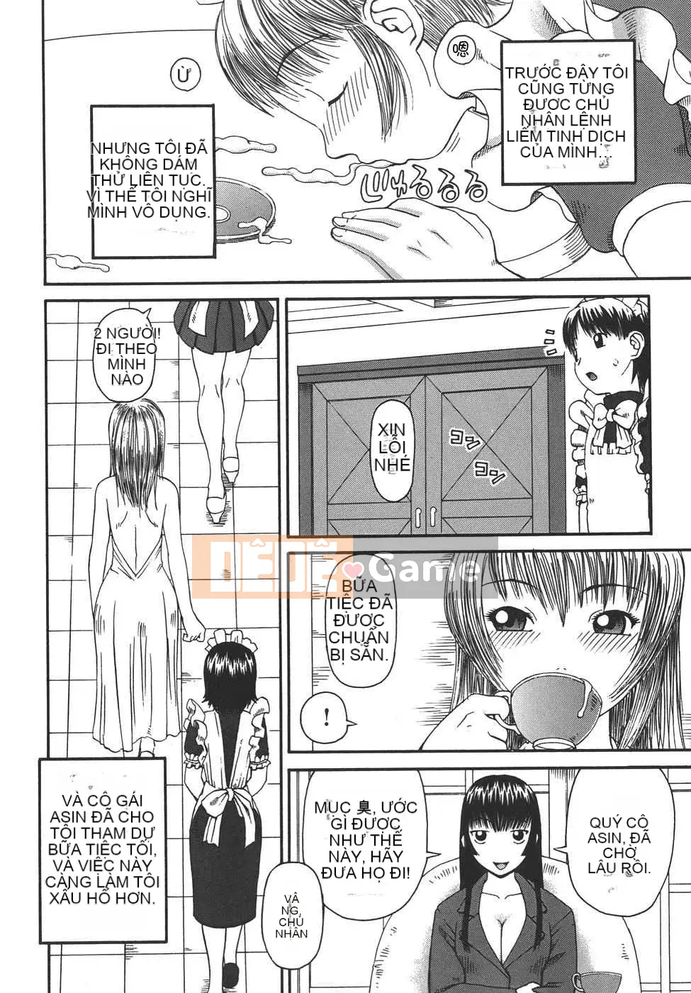 [Biên niên sử Trung Quốc] COMIC Hàn 2008 Số tháng 4 & tháng 5, Số 9 & 10