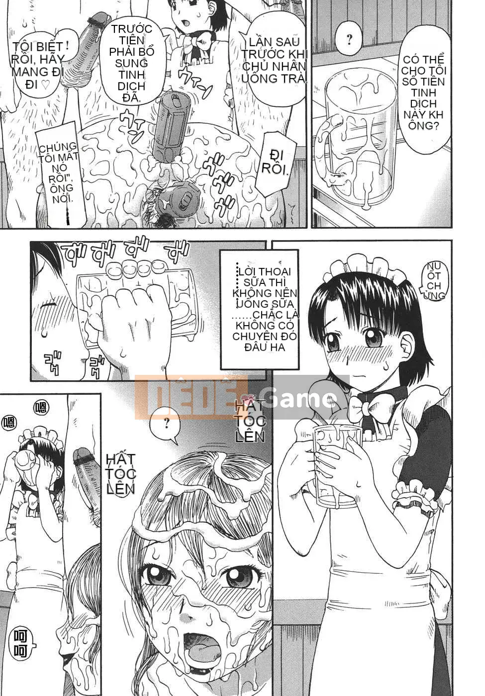 [Biên niên sử Trung Quốc] COMIC Hàn 2008 Số tháng 4 & tháng 5, Số 9 & 10