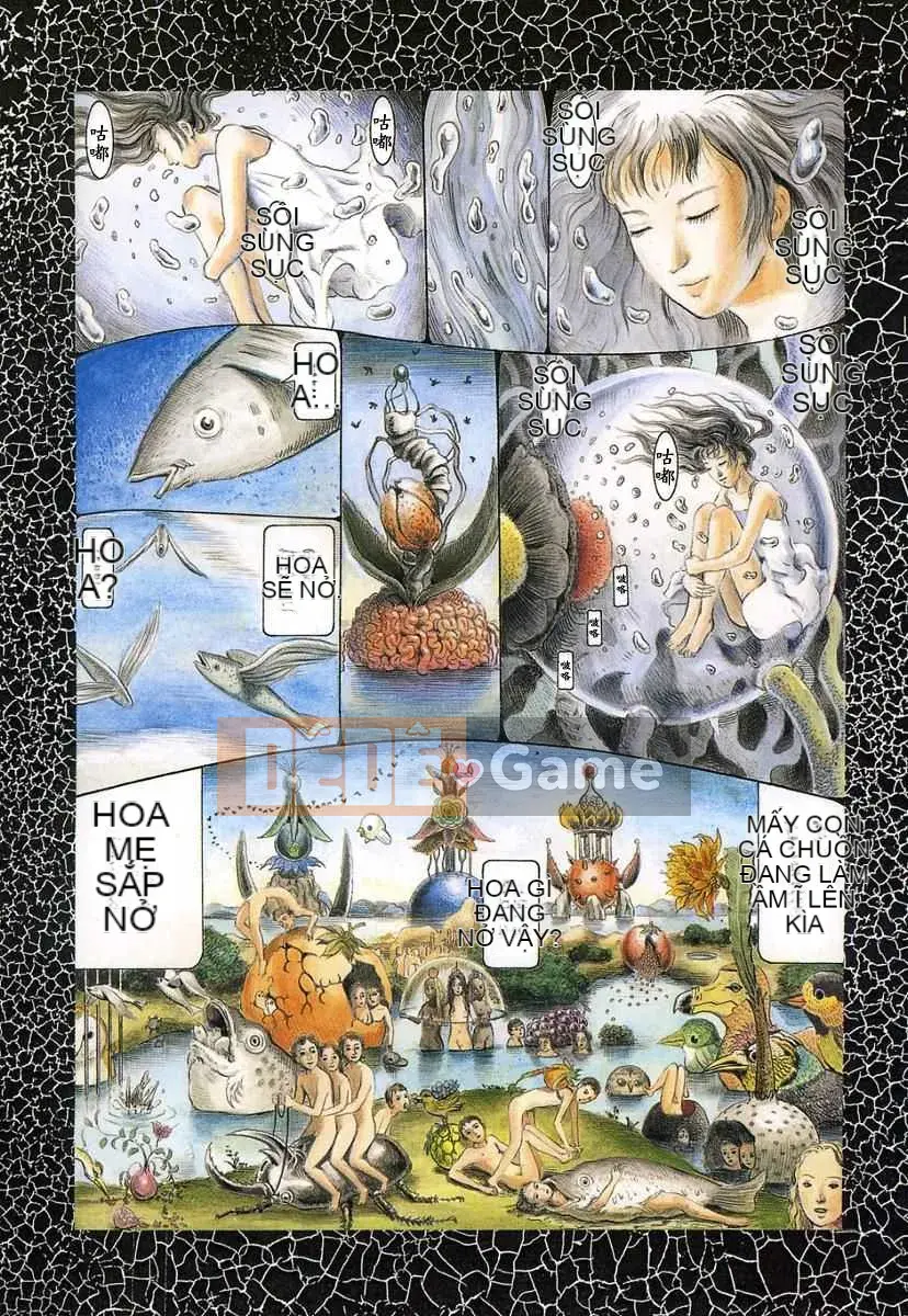 [Biên niên sử Trung Quốc] COMIC Hàn 2008 Số tháng 4 & tháng 5, Số 9 & 10