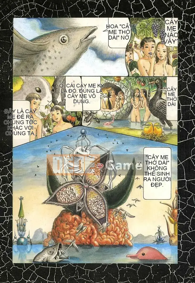 [Biên niên sử Trung Quốc] COMIC Hàn 2008 Số tháng 4 & tháng 5, Số 9 & 10