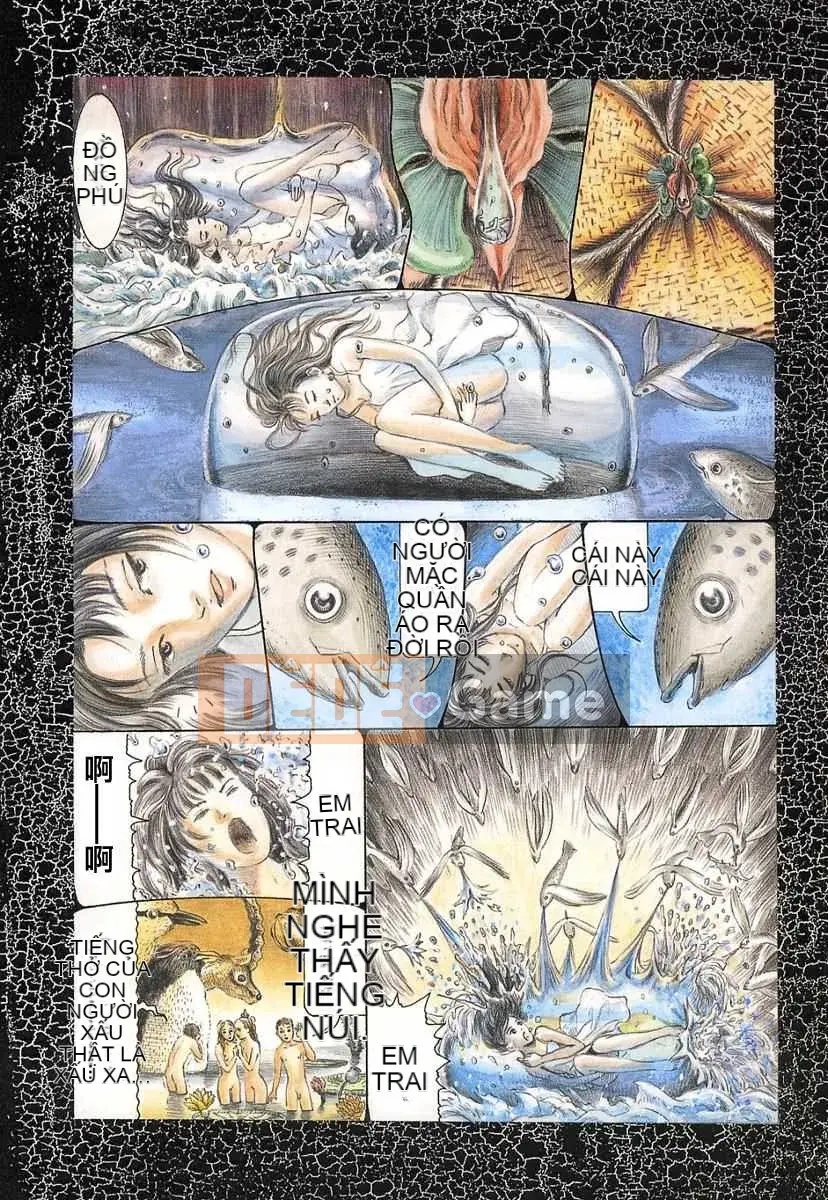 [Biên niên sử Trung Quốc] COMIC Hàn 2008 Số tháng 4 & tháng 5, Số 9 & 10