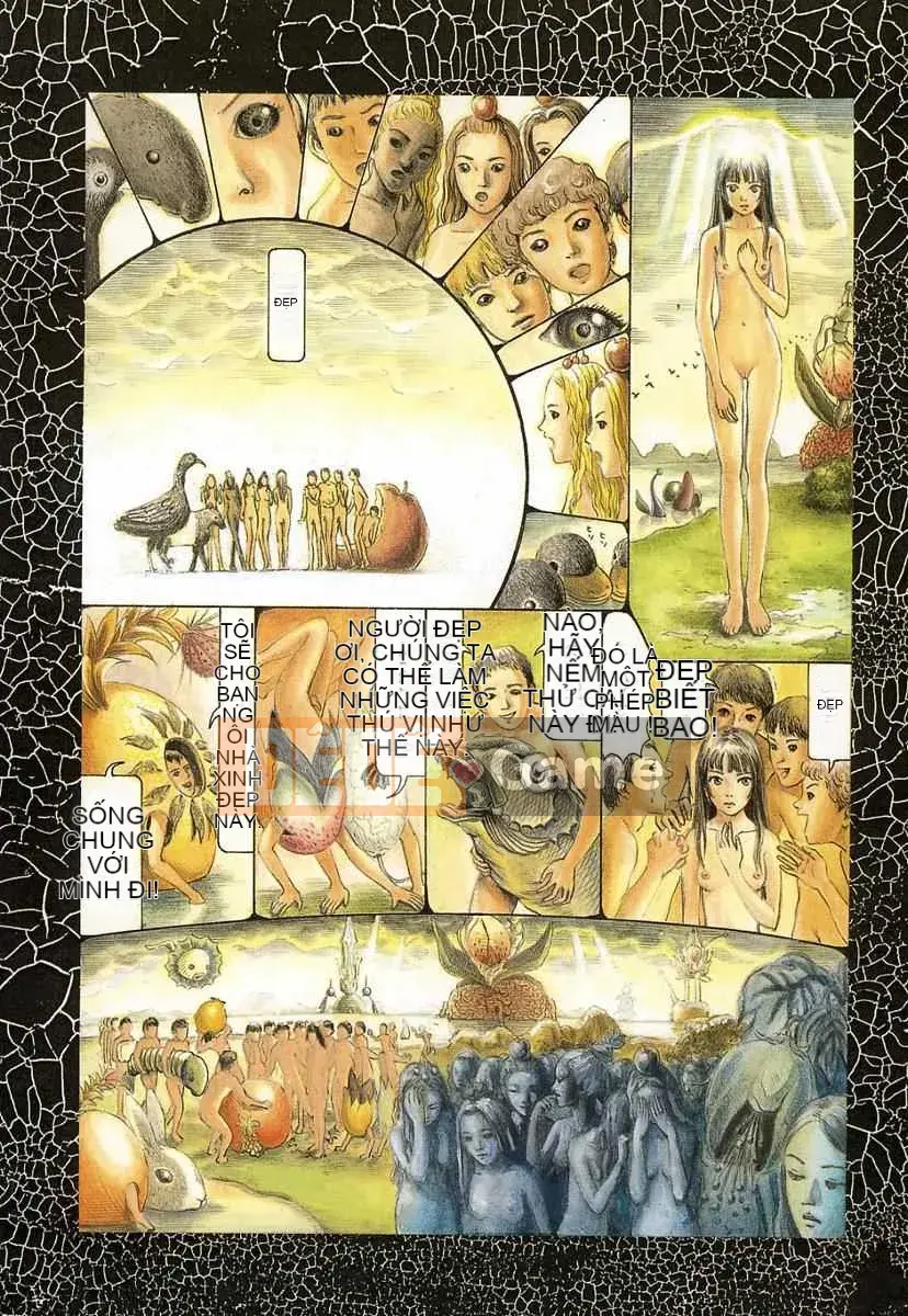 [Biên niên sử Trung Quốc] COMIC Hàn 2008 Số tháng 4 & tháng 5, Số 9 & 10