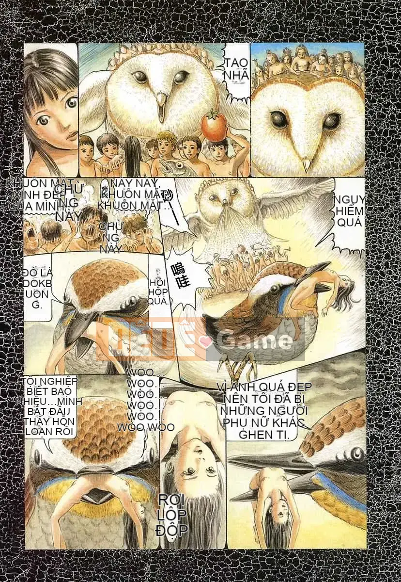 [Biên niên sử Trung Quốc] COMIC Hàn 2008 Số tháng 4 & tháng 5, Số 9 & 10