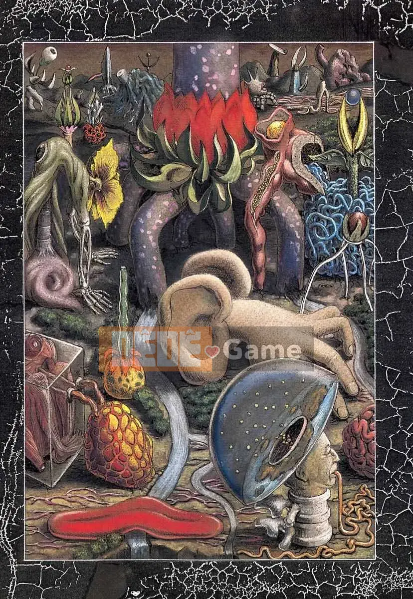 [Biên niên sử Trung Quốc] COMIC Hàn 2008 Số tháng 4 & tháng 5, Số 9 & 10