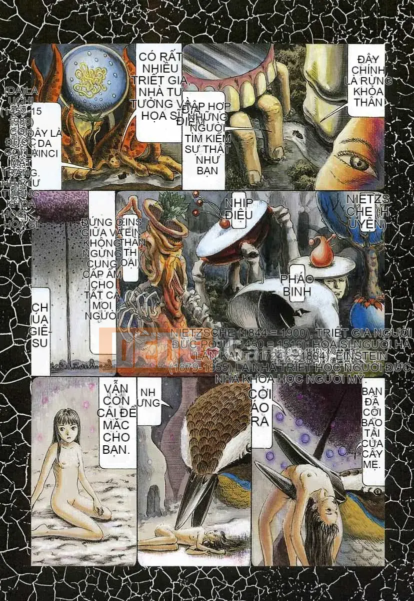 [Biên niên sử Trung Quốc] COMIC Hàn 2008 Số tháng 4 & tháng 5, Số 9 & 10