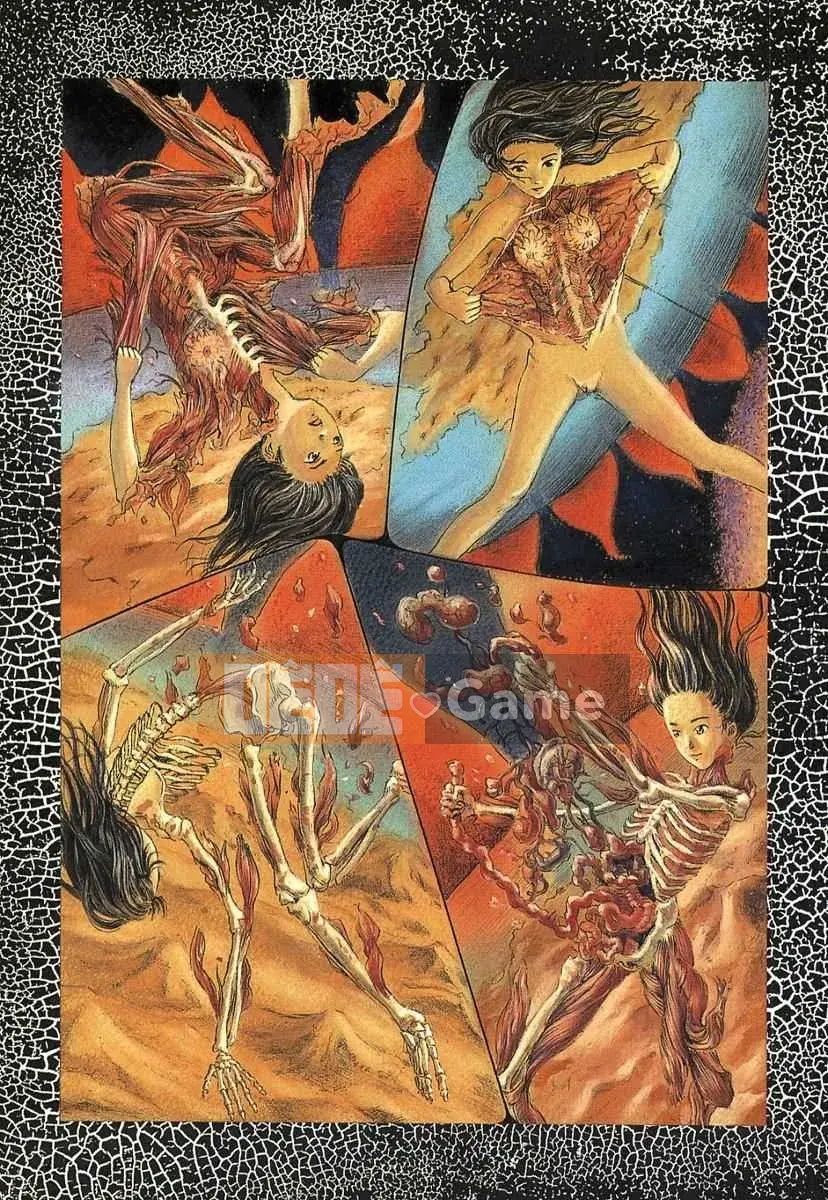 [Biên niên sử Trung Quốc] COMIC Hàn 2008 Số tháng 4 & tháng 5, Số 9 & 10