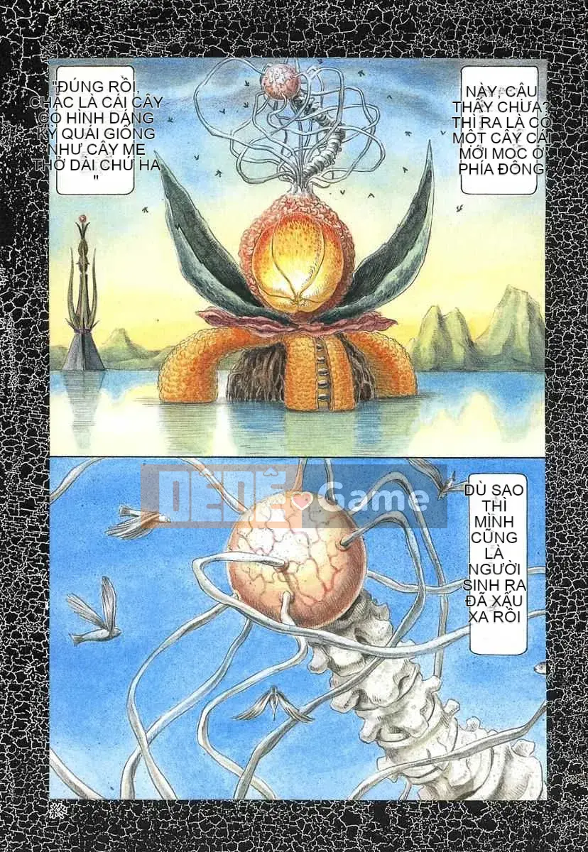 [Biên niên sử Trung Quốc] COMIC Hàn 2008 Số tháng 4 & tháng 5, Số 9 & 10