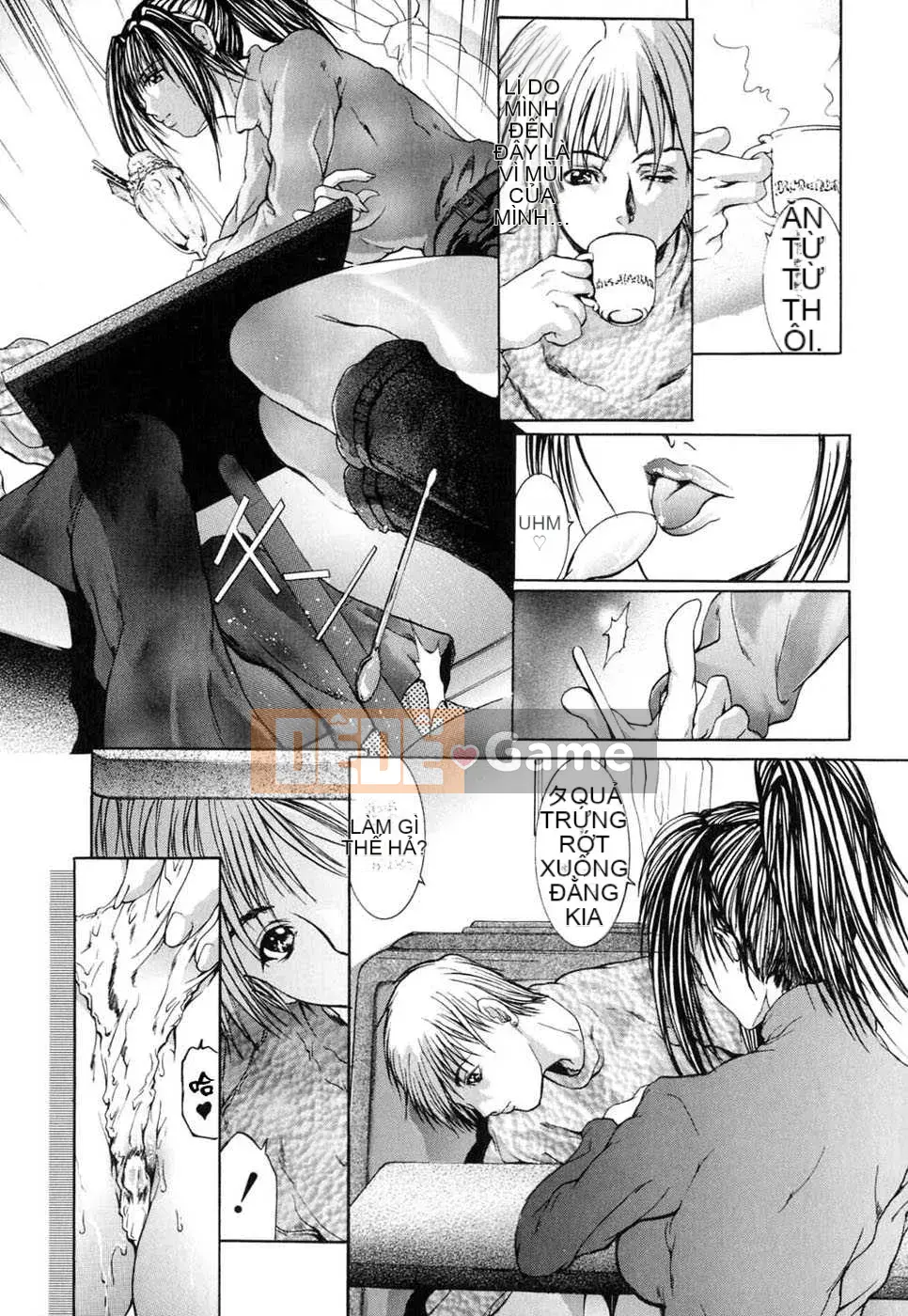 [Biên niên sử Trung Quốc] COMIC Hàn 2008 Số tháng 4 & tháng 5, Số 9 & 10