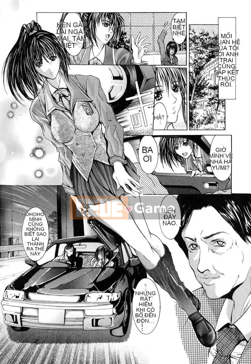 [Biên niên sử Trung Quốc] COMIC Hàn 2008 Số tháng 4 & tháng 5, Số 9 & 10