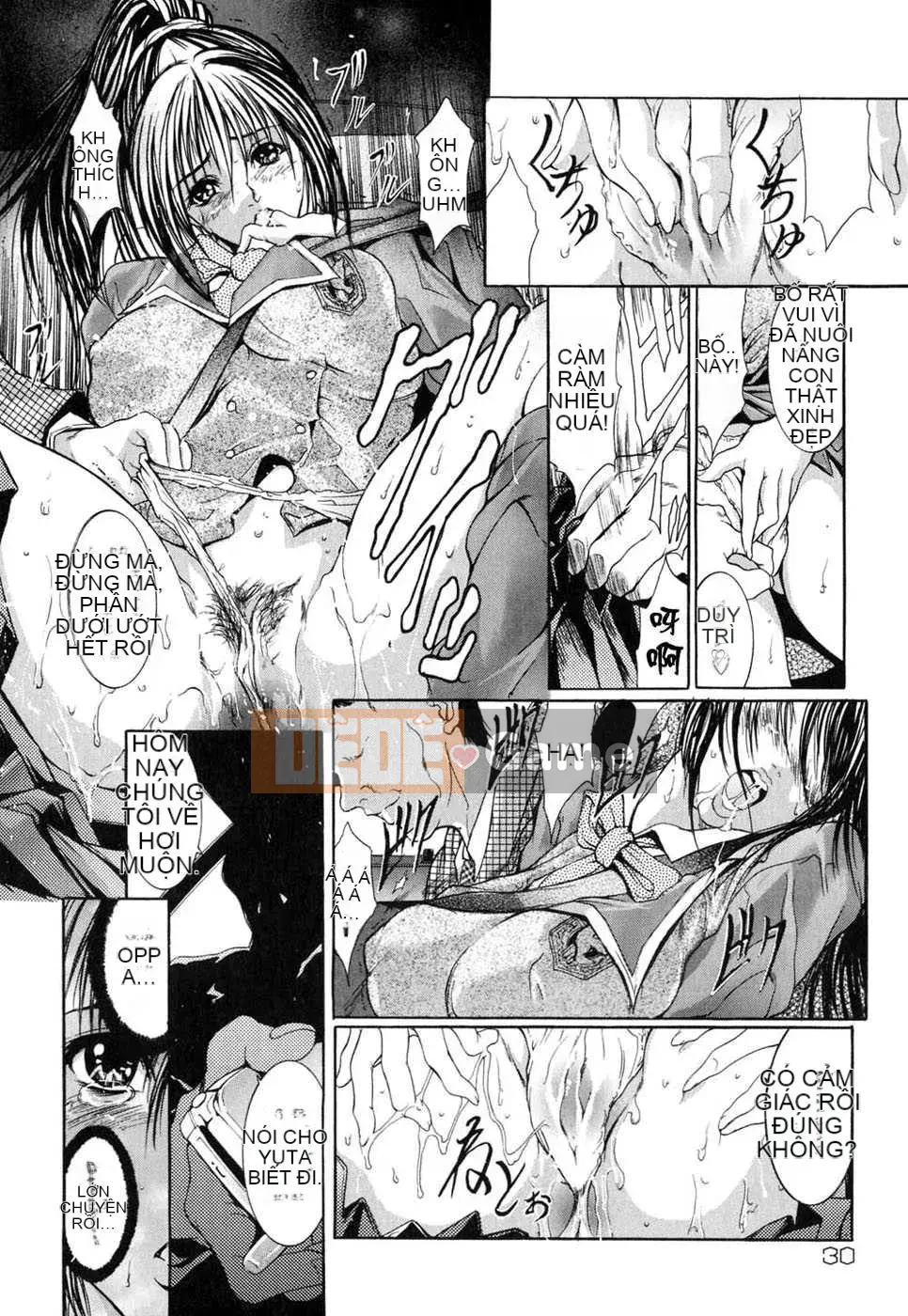 [Biên niên sử Trung Quốc] COMIC Hàn 2008 Số tháng 4 & tháng 5, Số 9 & 10