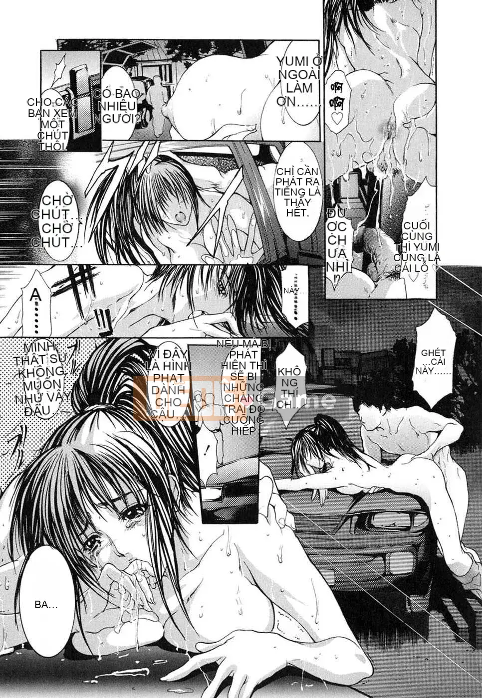 [Biên niên sử Trung Quốc] COMIC Hàn 2008 Số tháng 4 & tháng 5, Số 9 & 10