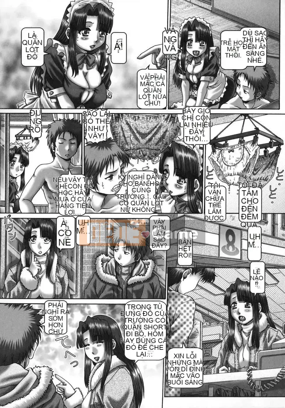 [Biên niên sử Trung Quốc] COMIC Hàn 2008 Số tháng 4 & tháng 5, Số 9 & 10